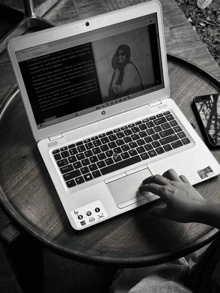 thahani-digital marketer in wayanad